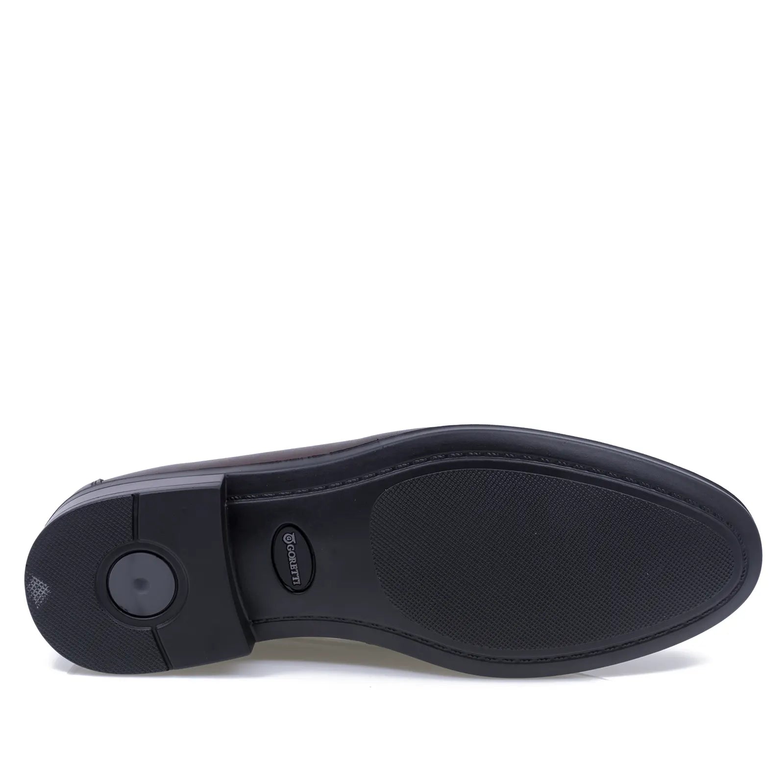 Pantofi barbati casual Goretti piele naturala B111-L241127-A maro