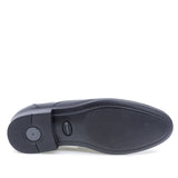 Pantofi barbati casual Goretti piele naturala B111-L241123 negri