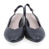 Pantofi dama eleganti Sala piele naturala 9842 negru