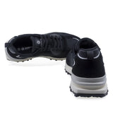 Pantofi barbati sport Goretti piele intoarsa B104-24M8782 negru