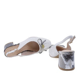 Pantofi dama eleganti Anna Viotti piele naturala, 6358P-A16-Z811-YT25, albi