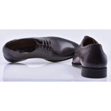 Pantofi barbati eleganti Goretti piele naturala B38-2-133 maro