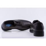 Pantofi barbati casual Goretti piele naturala B25-9309 maro