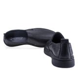 Pantofi barbati casual Goretti piele naturala B69-320 negru