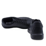 Pantofi barbati casual Goretti piele naturala B115-25SCM020 negru