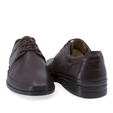 Pantofi barbati casual Goretti piele naturala B28-650 maro