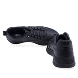 Pantofi Dama Casual Anna Viotti Piele naturala D16-1330 negru