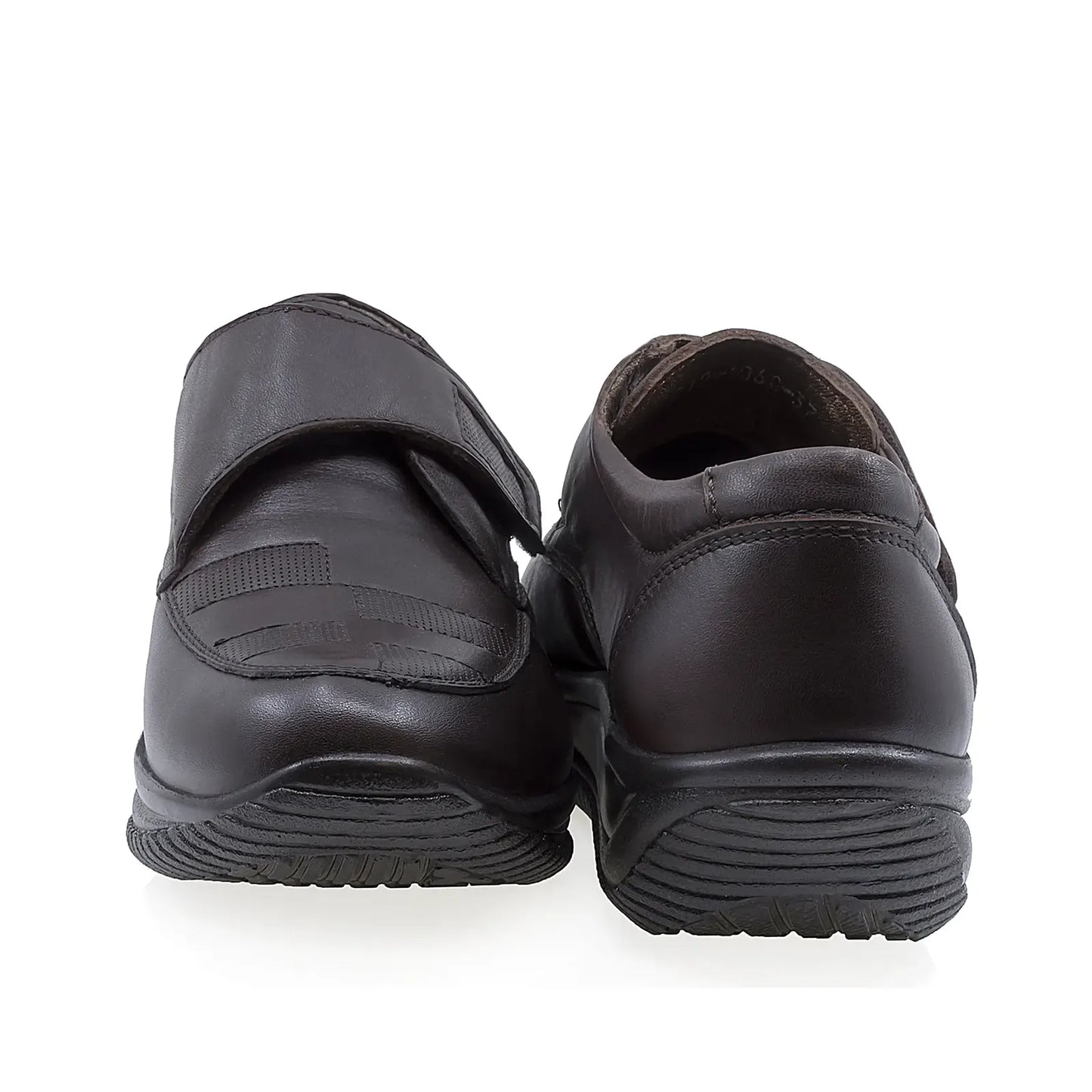Pantofi Dama Casual Anna Viotti Piele naturala D64-1060 maro