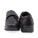 Pantofi Dama Casual Anna Viotti Piele naturala D64-1060 maro