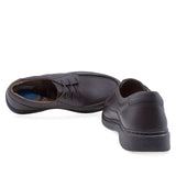 Pantofi barbati casual Goretti piele naturala B36-1627 maro