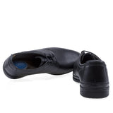 Pantofi barbati casual Goretti piele naturala B28-650 negru