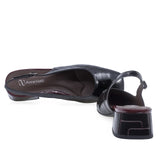 Pantofi dama eleganti Anna Viotti piele lacuita D105-6210P-J300-YT02 negru