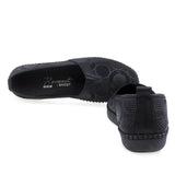 Pantofi Dama Casual Anna Viotti Piele naturala D43-07 negru