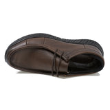 Pantofi barbati casual Goretti piele naturala B64-1453 maro