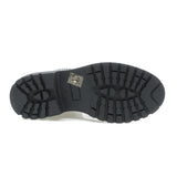 Ghete dama Anna Viotti din piele naturala D15-1082 negru-3