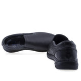 Pantofi barbati casual Goretti piele naturala B36-1668 negru