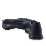 Pantofi barbati casual Goretti piele naturala B17-1015 negru