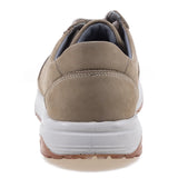 Pantofi barbati casual Goretti din piele nabuc B68-835SAND taupe-3