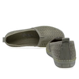 Pantofi Dama Casual Anna Viotti Piele naturala D43-07 verde