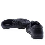 Pantofi barbati casual Goretti piele naturala B111-D9309 negru