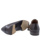 Pantofi barbati eleganti Goretti piele naturala B38-2-161 maro