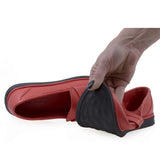 Pantofi Dama Casual Anna Viotti Piele naturala D45-19161 rosu