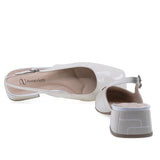 Pantofi dama eleganti Anna Viotti piele lacuita D105-6210P-J300-YT09 bej