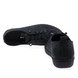 Pantofi Dama Casual Anna Viotti Piele naturala D43-01 negru