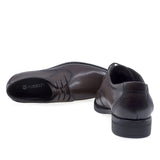 Pantofi barbati eleganti Goretti piele naturala B103-GA0513-8 maro