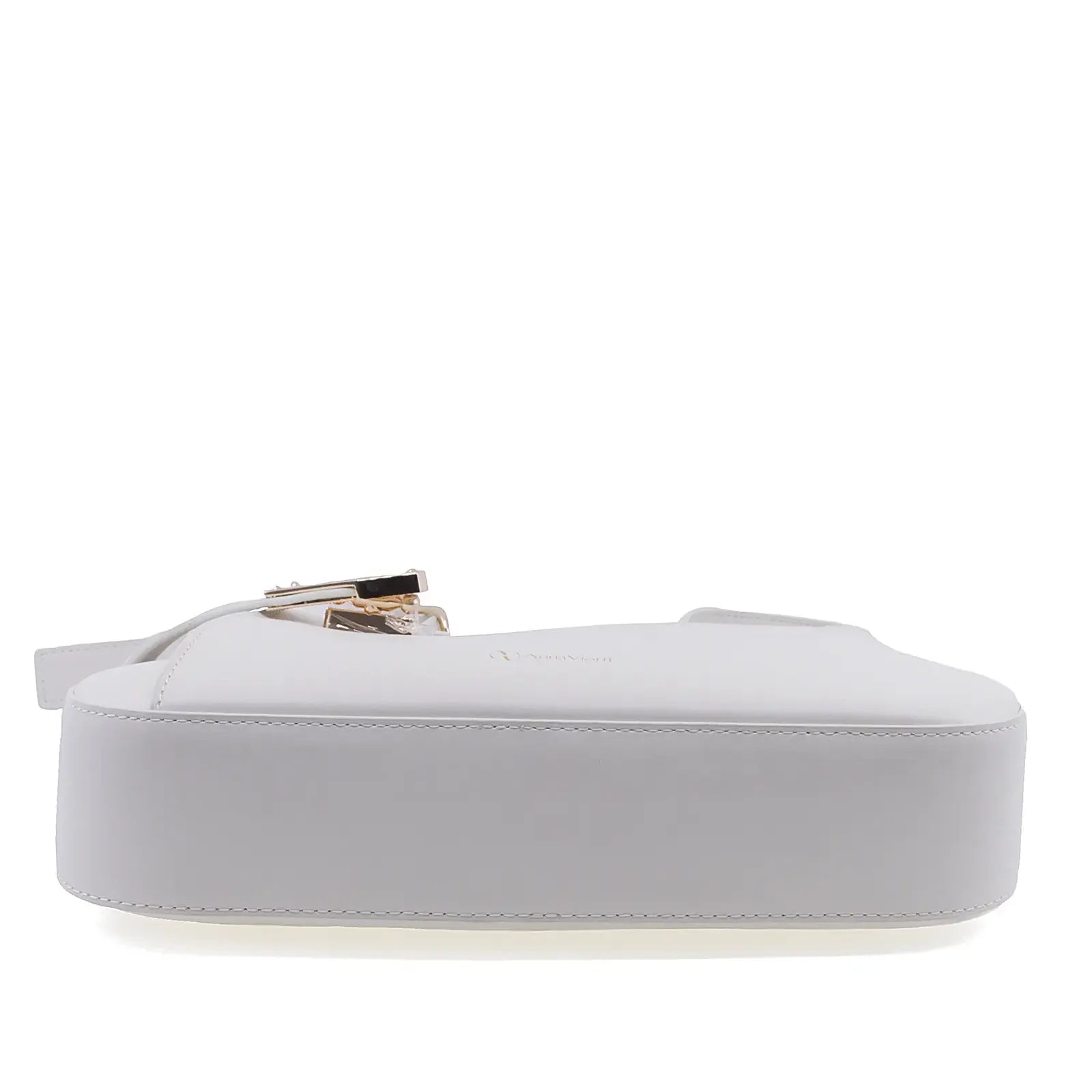 Geantă damă Anna Viotti piele naturala CS6892A001 crem