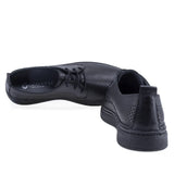 Pantofi barbati casual Goretti piele naturala B69-321 negru