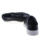 Pantofi barbati casual Goretti piele naturala B67-2420 negri