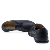 Pantofi barbati casual Goretti piele naturala B41-1046 negru