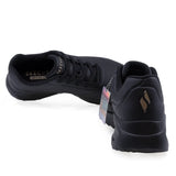 Pantofi Dama Sport SKECHERS Memory foam D1-177289 negru