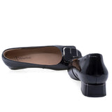 Pantofi dama eleganti Anna Viotti piele lacuita D111-3V92602-75 negru