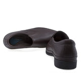 Pantofi barbati casual Goretti piele naturala B25-2024 maro