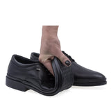 Pantofi barbati casual Goretti piele naturala B36-6291 negru