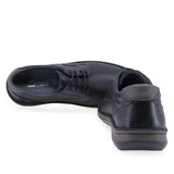 Pantofi barbati casual Goretti piele naturala B36-9506-106 negru
