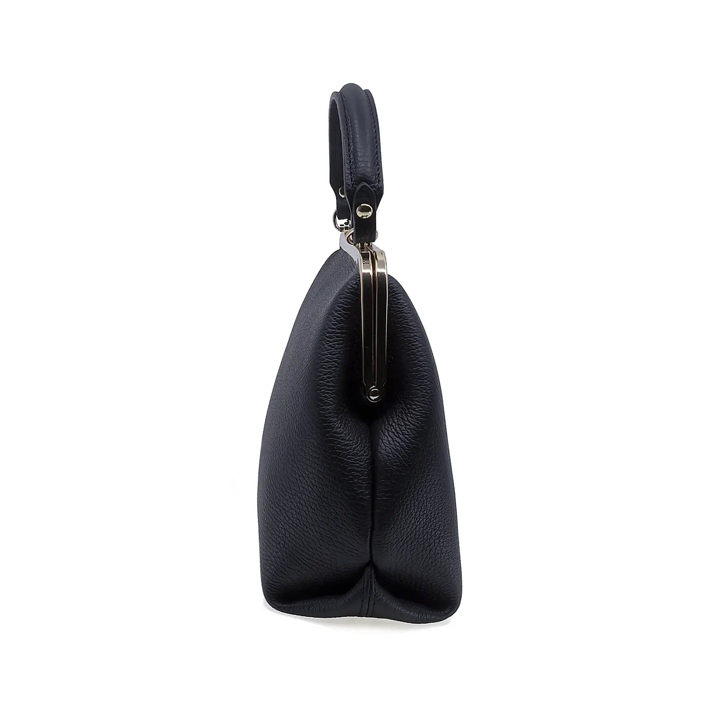 Geantă damă Pelleteria piele naturala 035 negru