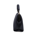 Geantă damă Pelleteria piele naturala 035 negru