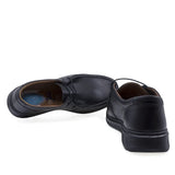 Pantofi barbati casual Komcero piele naturala B36-4k2105-175 negru