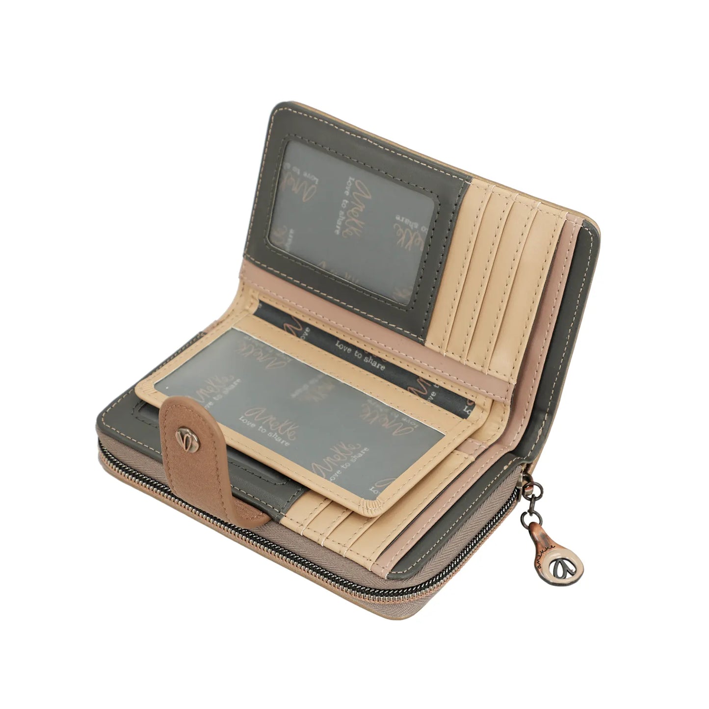 Portofel Dama ANEKKE 41789-909