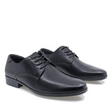 Pantofi barbati eleganti Goretti piele naturala B111-L241122 negru