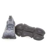 Pantofi dama sport Goretti poliuretan D100-CL31091 gri/bej