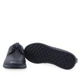 Pantofi barbati casual Goretti piele naturala B41-1046 negru