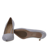 Pantofi dama eleganti Anna Viotti piele naturala D105-B106D-163-YT05 gri