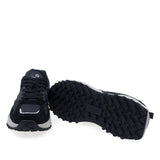 Pantofi barbati sport Goretti piele intoarsa B104-24M8782 negru
