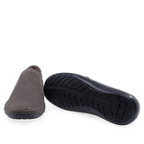 Pantofi barbati casual Goretti piele nabuc B36-9505-1 gri