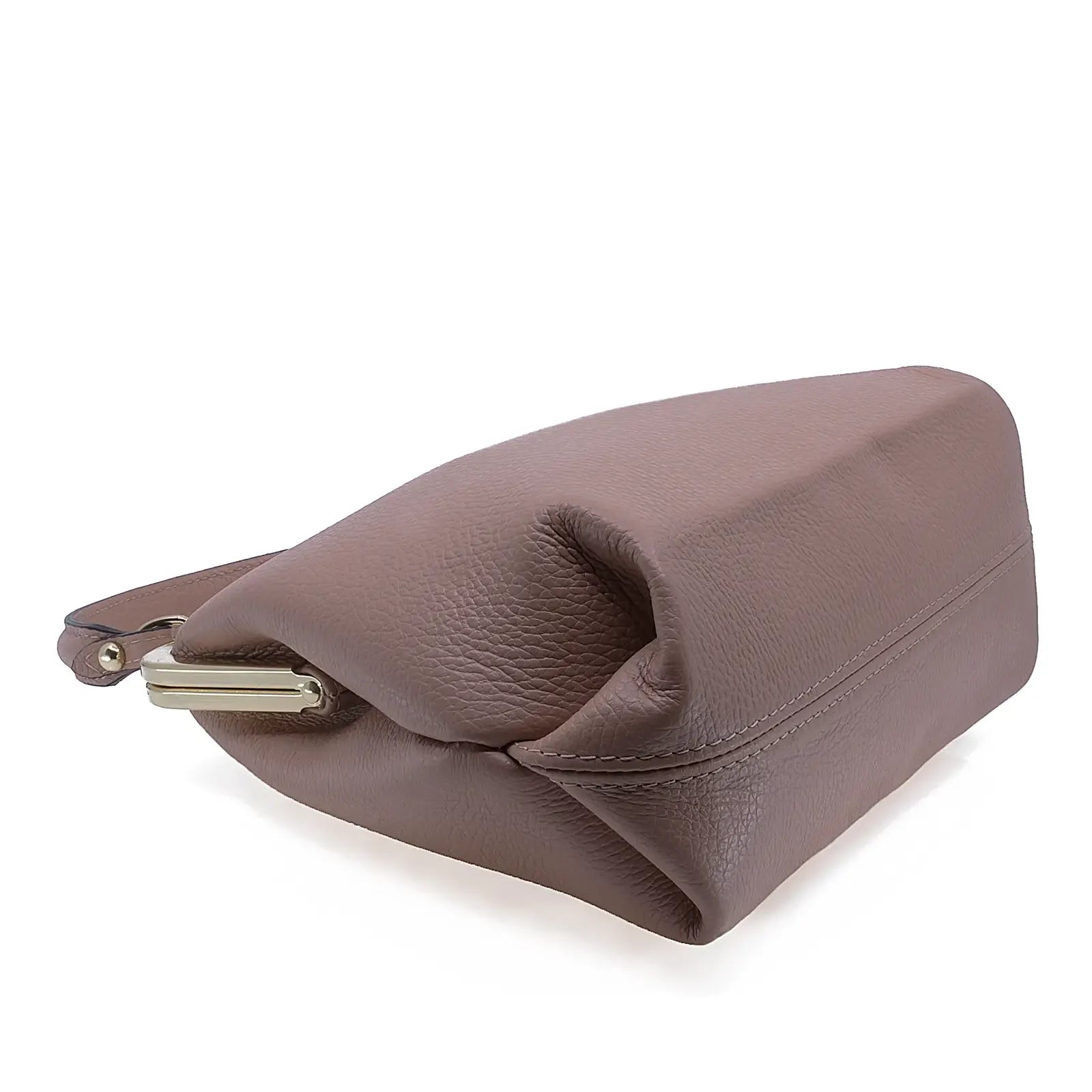 Geantă damă Serenia piele naturala 035 camel