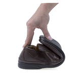 Pantofi barbati casual Goretti piele naturala B28-651 maro